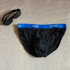 Small 2(X) IST Sexy Briefs